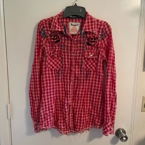 Cute roar shirt size medium